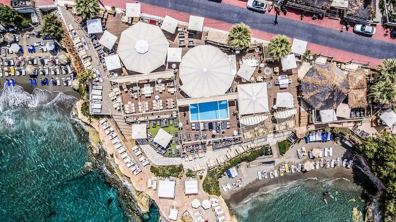 Porto Greco Village Beach Hotel