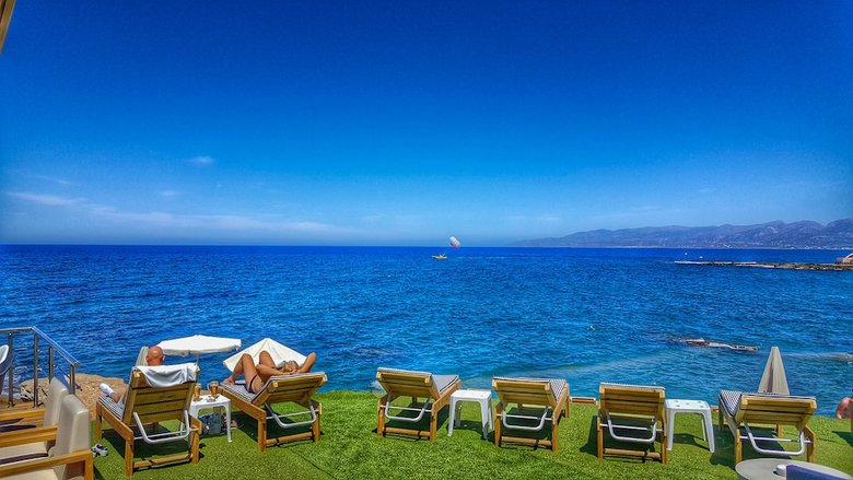 Porto Greco Village Beach Hotel