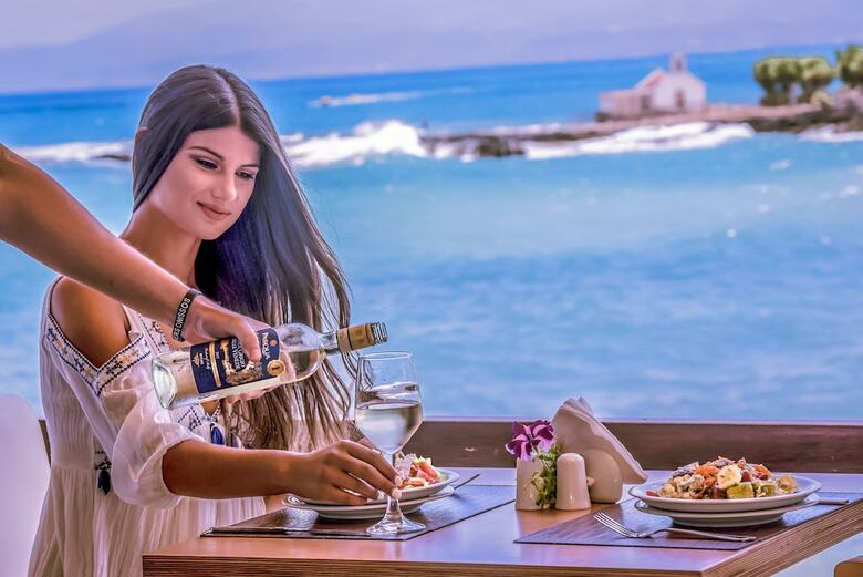 Porto Greco Village Beach Hotel