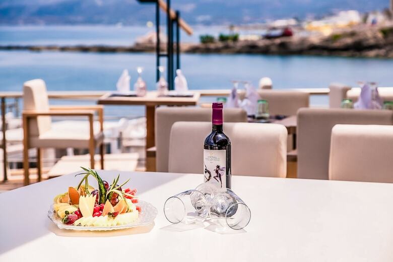 Porto Greco Village Beach Hotel