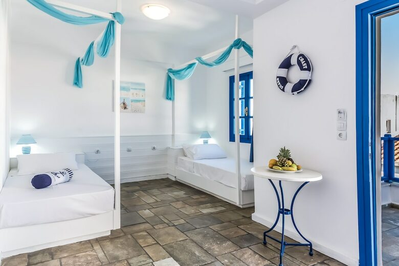 Porto Greco Village Beach Hotel