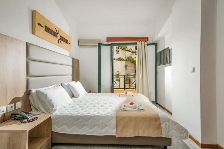 Porto Greco Village Beach Hotel