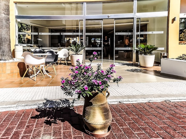 Porto Greco Village Beach Hotel