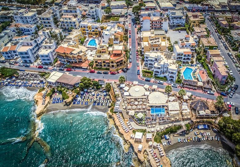 Porto Greco Village Beach Hotel