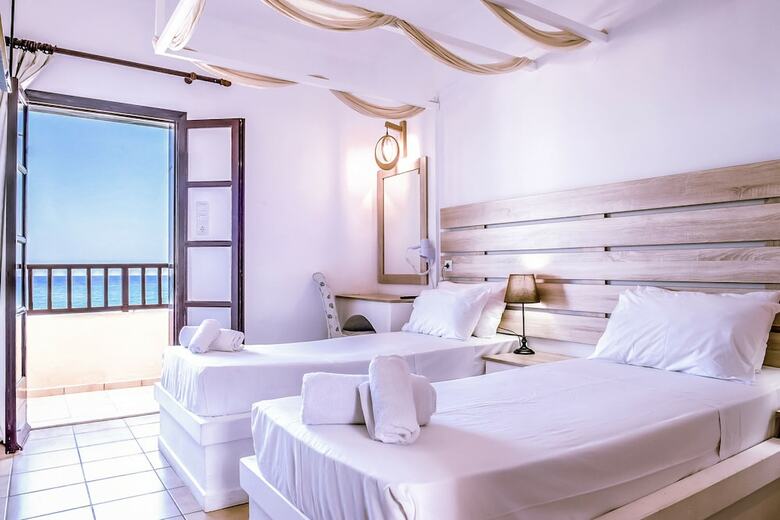 Porto Greco Village Beach Hotel