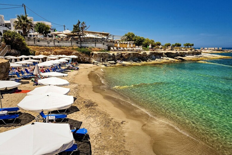 Porto Greco Village Beach Hotel
