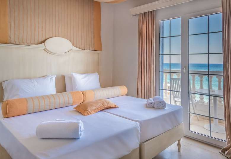 Porto Greco Village Beach Hotel