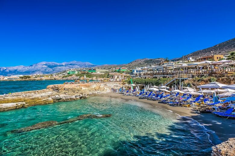 Porto Greco Village Beach Hotel