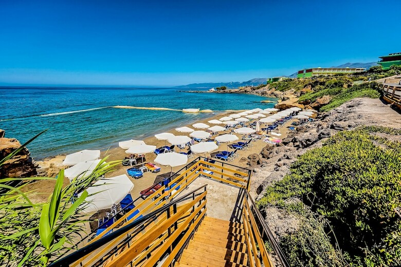 Porto Greco Village Beach Hotel