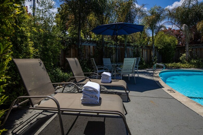 Motel Ramada By Wyndham Mountain View