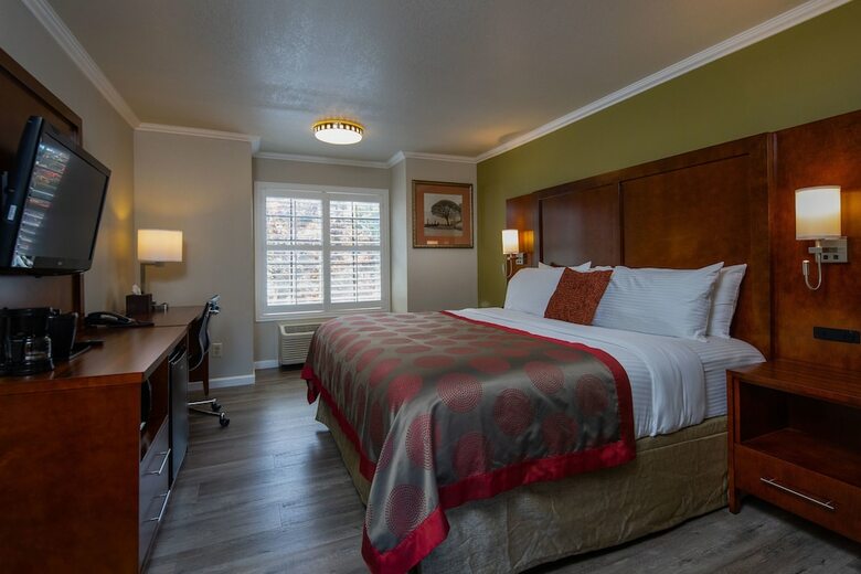Motel Ramada By Wyndham Mountain View