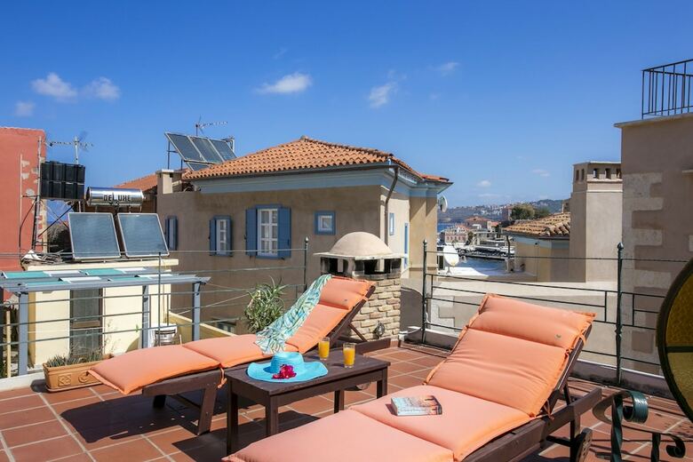 Hotel Ifigenia By Captain Michalis