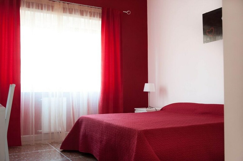 Parco Delle Valli Bedrooms
