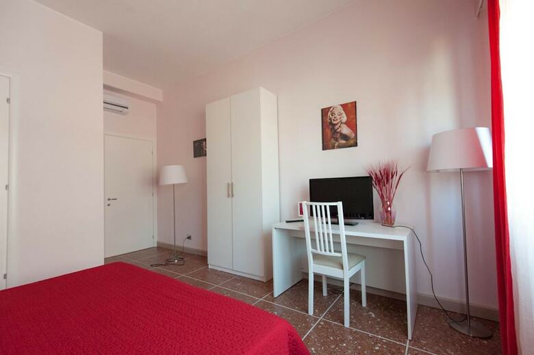 Parco Delle Valli Bedrooms