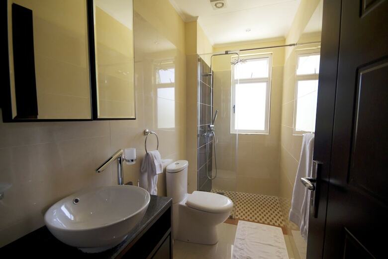 Apartamentos The Palm Seychelles