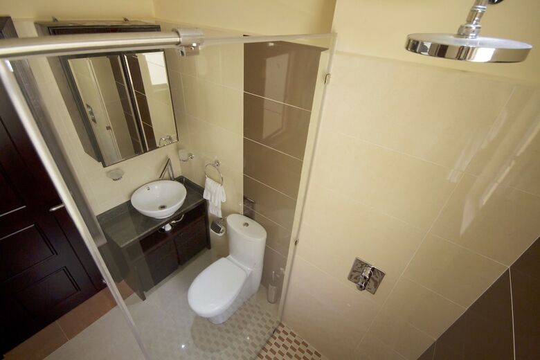 Apartamentos The Palm Seychelles