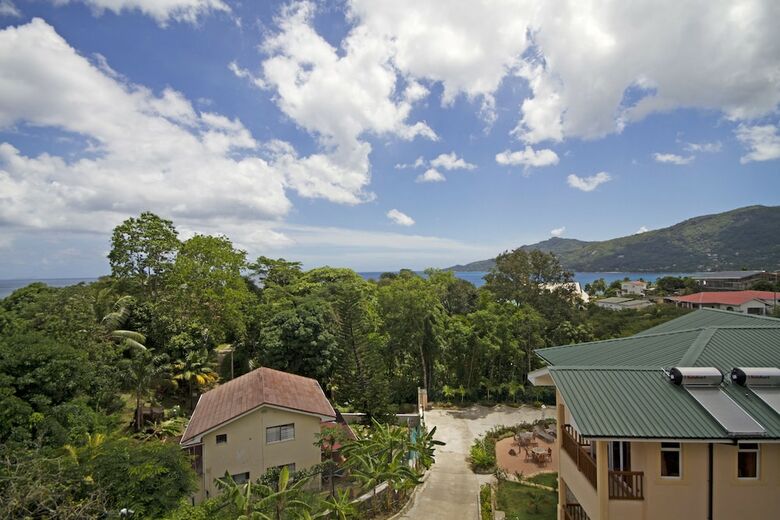 Apartamentos The Palm Seychelles