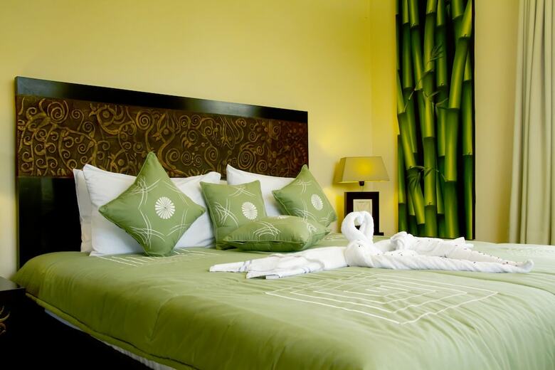 Apartamentos The Palm Seychelles