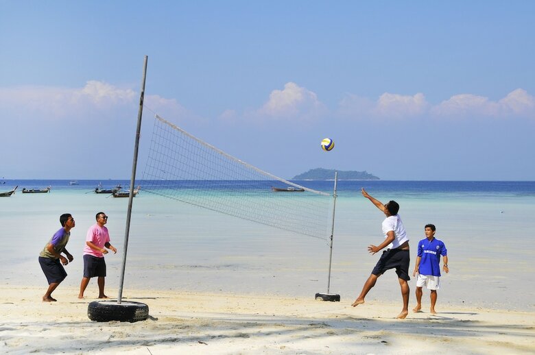 Apartamento Holiday Inn Resort Phi Phi Island