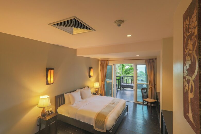 Apartamento Holiday Inn Resort Phi Phi Island