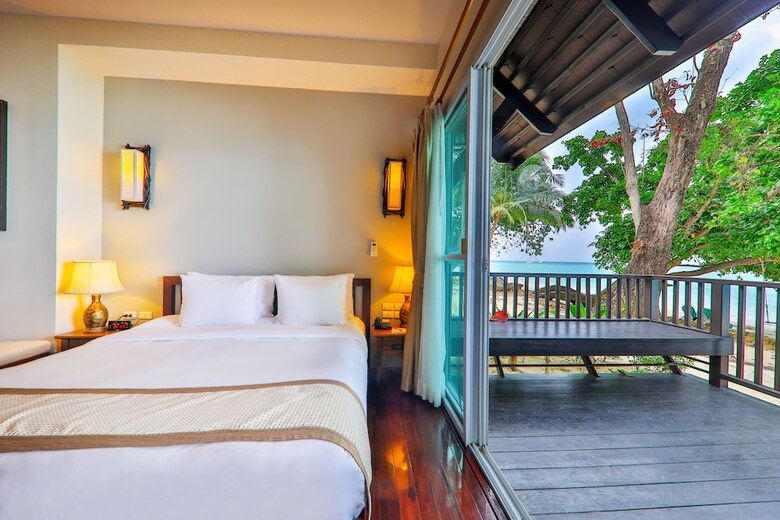 Apartamento Holiday Inn Resort Phi Phi Island