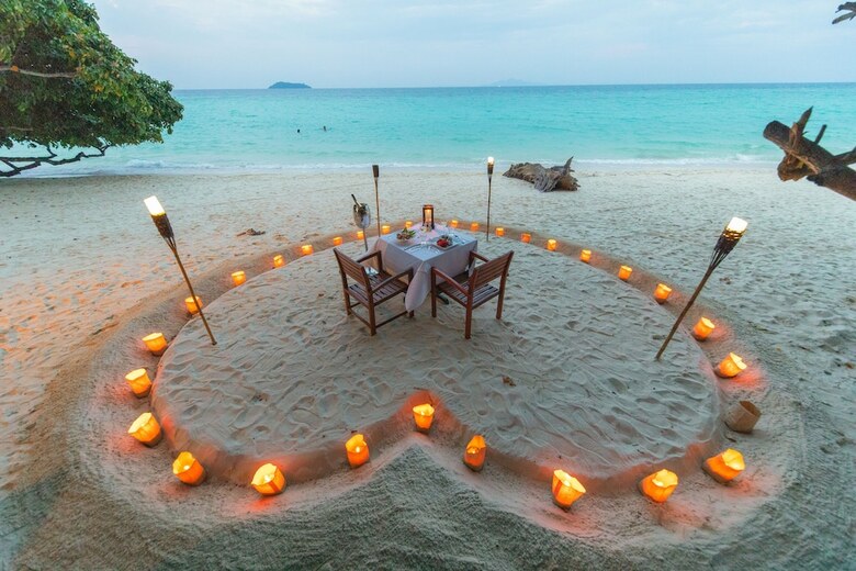 Apartamento Holiday Inn Resort Phi Phi Island