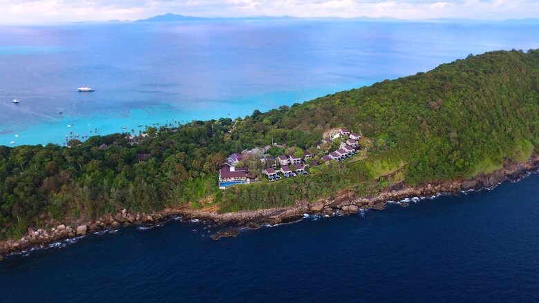 Apartamento Holiday Inn Resort Phi Phi Island