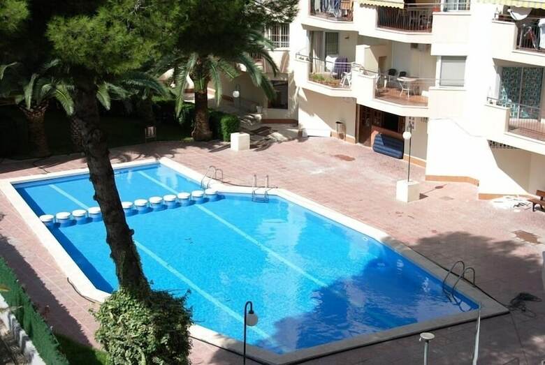 Apartamentos Murillo Salou