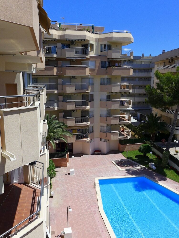 Apartamentos Murillo Salou