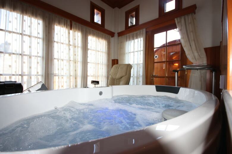 Archontiko Metsovou Boutique Hotel