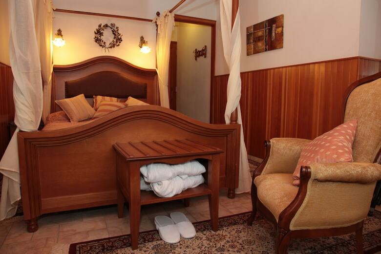 Archontiko Metsovou Boutique Hotel