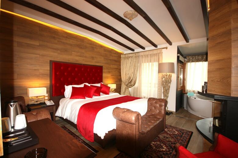 Archontiko Metsovou Boutique Hotel