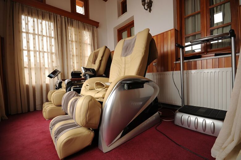 Archontiko Metsovou Boutique Hotel