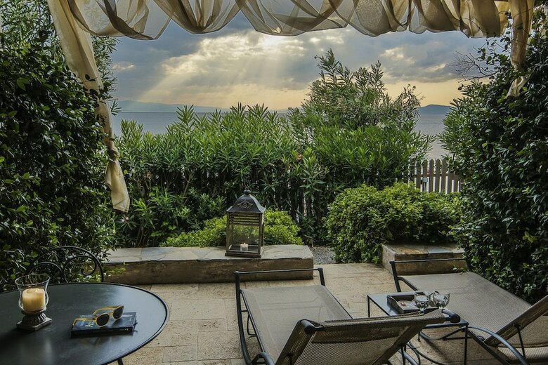Hotel Six Keys Seaside Lodge