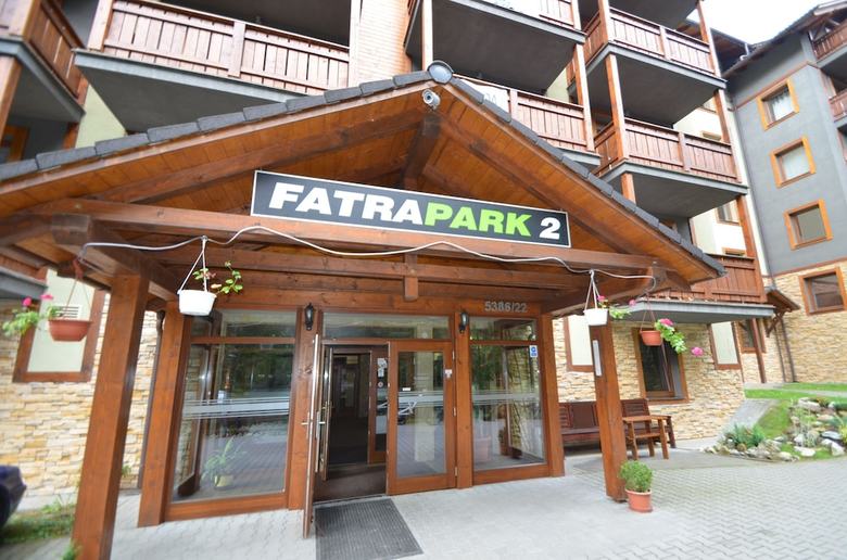 Fatrapark 2 Apartments House