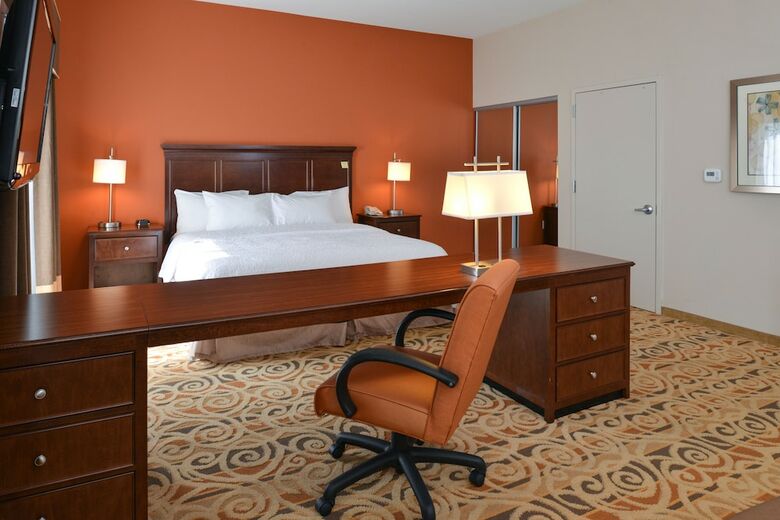 Hotel Hampton Inn And Suites Ocala