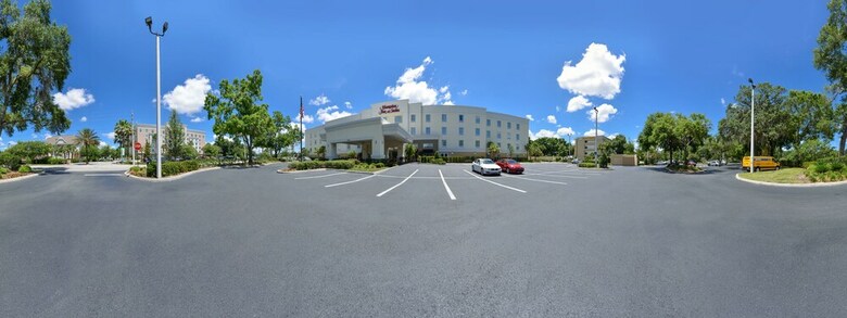 Hotel Hampton Inn And Suites Ocala