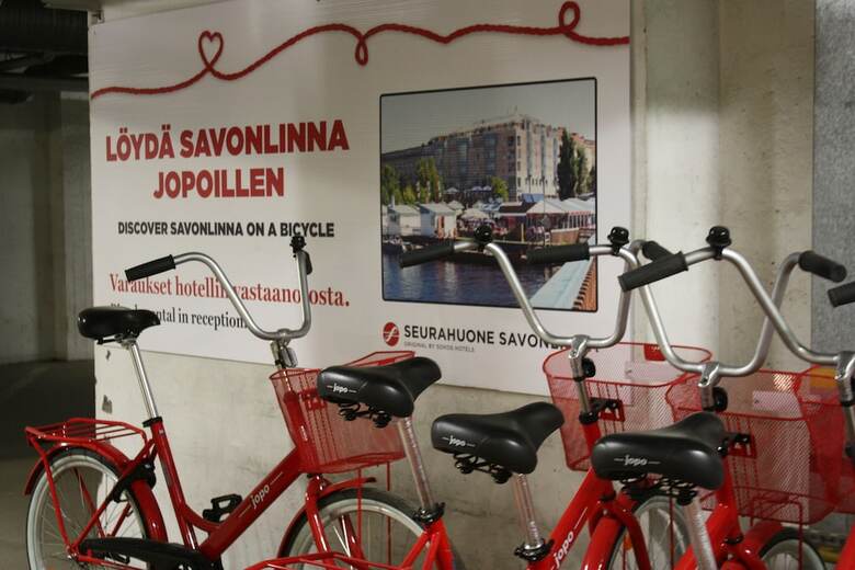 Sokos Hotel Seurahuone Savonlinna