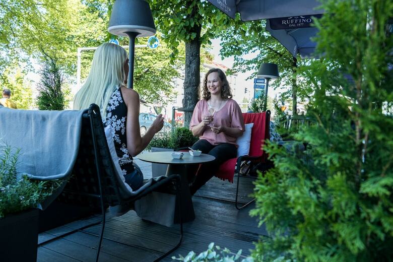 Sokos Hotel Seurahuone Savonlinna