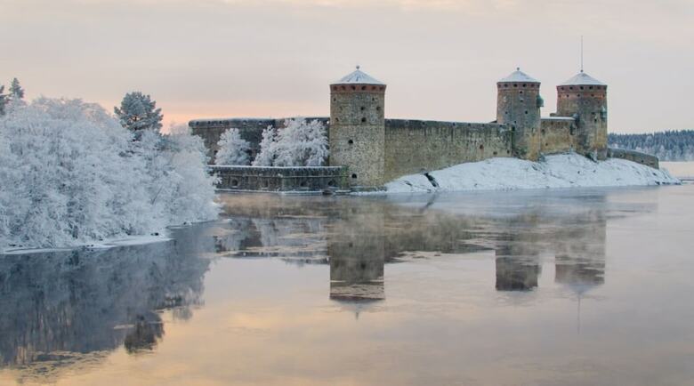 Sokos Hotel Seurahuone Savonlinna