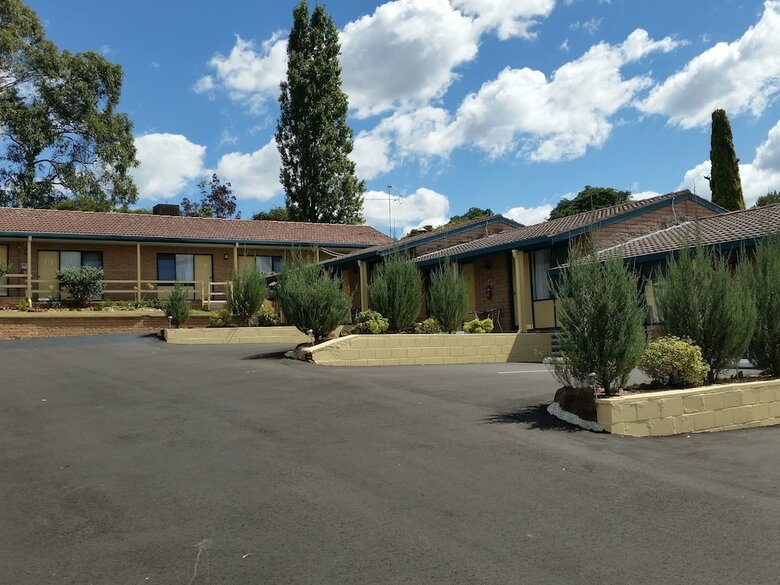 Hideaway Motor Inn Armidale
