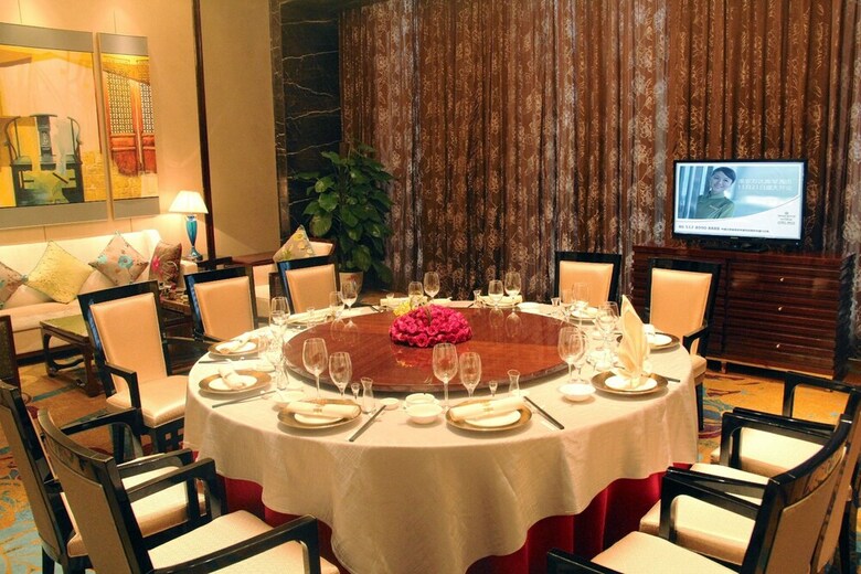 Hotel Wanda Realm Huaian