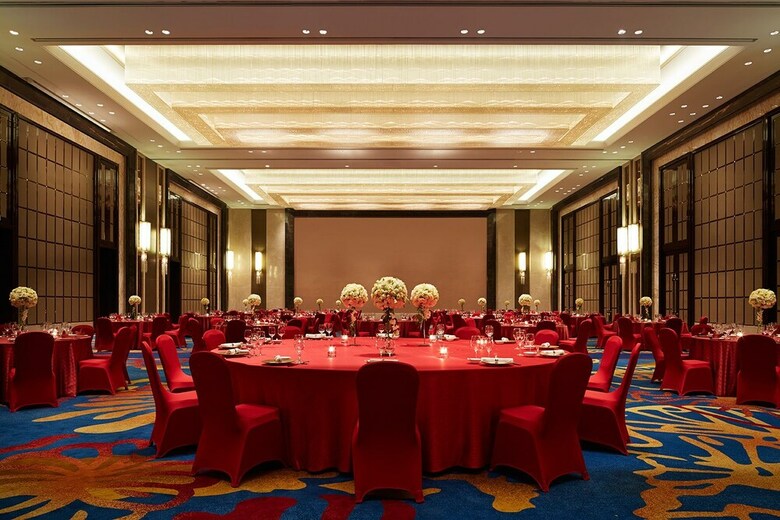 Hotel Wanda Realm Huaian