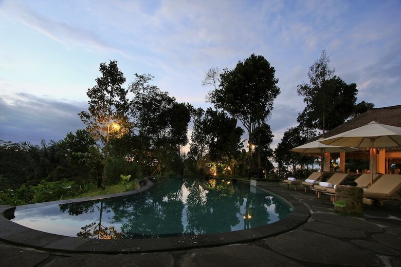 Apartamento Puri Sebatu Resort