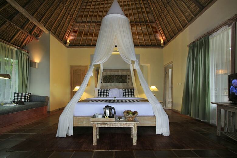 Apartamento Puri Sebatu Resort