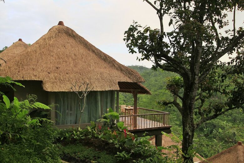 Apartamento Puri Sebatu Resort