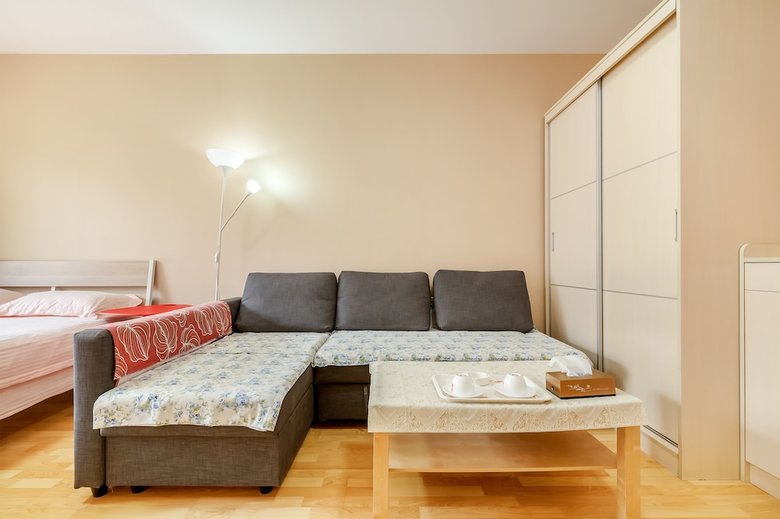 China Sunshine Apartmen Guomao