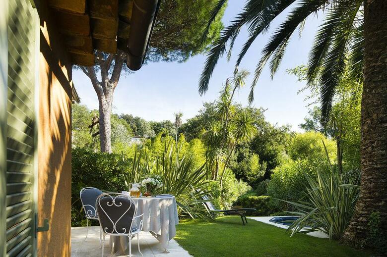Hotel La Bastide de Saint Tropez