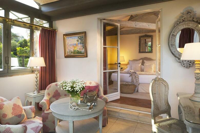 Hotel La Bastide de Saint Tropez