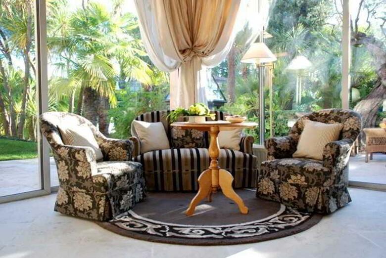 Hotel La Bastide de Saint Tropez